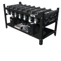 Stelaż do koparki kryptowalut Akyga AKM081 8GPU - 1062072