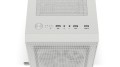 Obudowa KRUX Vako White RGB ATX, z oknem, bez zasilacza, biała - 1791014