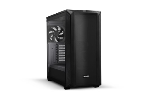 Obudowa be quiet! Shadow Base 800 Black E-ATX Midi z oknem bez zasilacza - 1648792