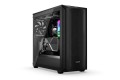 Obudowa be quiet! Shadow Base 800 Black E-ATX Midi z oknem bez zasilacza - 1648796