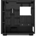 Obudowa NZXT H7 Flow RGB Midi Tower czarna z oknem - 1644378