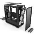 Obudowa NZXT H7 Flow RGB Midi Tower czarna z oknem - 1644377
