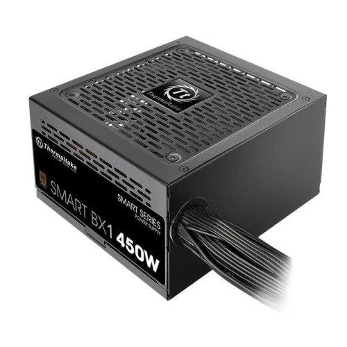 Zasilacz Thermaltake Smart BX1 450W 120mm 80+ Bronze aPFC - 1746535