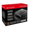 Zasilacz Thermaltake Smart BX1 450W 120mm 80+ Bronze aPFC - 1746540