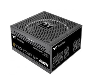 Zasilacz Thermaltake Toughpower GF1 650W - TT Premium Edition 140mm 80+ Gold aPFC