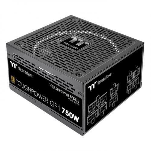 Zasilacz Thermaltake Toughpower GF1 750W - TT Premium Edition 140mm 80+ Gold aPFC - 1696426