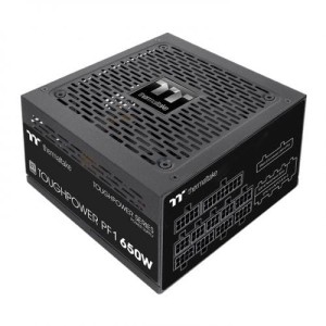 Zasilacz Thermaltake Toughpower PF1 650W - TT Premium Edition 120mm 80+ Platinum aPFC