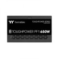 Zasilacz Thermaltake Toughpower PF1 650W - TT Premium Edition 120mm 80+ Platinum aPFC - 1696433