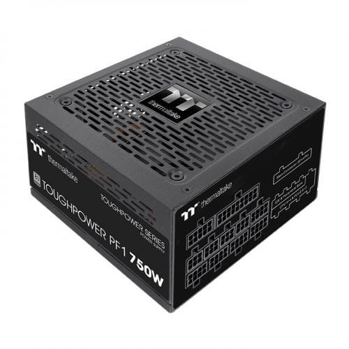 Zasilacz Thermaltake Toughpower PF1 750W - TT Premium Edition 120mm 80+ Platinum aPFC - 1696437