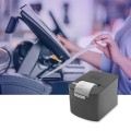 Drukarka paragonowa Qoltec bonowa | termiczna | USB | LAN - 1311689