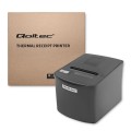 Drukarka paragonowa Qoltec bonowa | termiczna | USB - 1325612