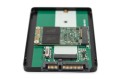 Adapter DIGITUS na dysk SATA/HDD 2,5" M.2/mSATA SATA 3,6 Gbit/s aluminiowa - 1124095