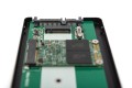 Adapter DIGITUS na dysk SATA/HDD 2,5" M.2/mSATA SATA 3,6 Gbit/s aluminiowa - 1487469