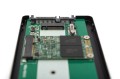 Adapter DIGITUS na dysk SATA/HDD 2,5" M.2/mSATA SATA 3,6 Gbit/s aluminiowa - 1124091