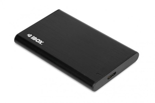 Obudowa na dysk iBOX HD-05 2.5" USB 3.1 gen.1 Black - 726039