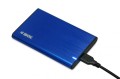 Obudowa na dysk iBOX HD-05 2.5" USB 3.1 gen.1 Blue - 725974