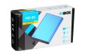 Obudowa na dysk iBOX HD-05 2.5" USB 3.1 gen.1 Blue - 725977