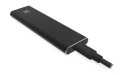 Kieszeń na dysk SSD KRUX KRX0058 USB 3.1; M.2; NVMe - 1163861