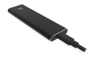 Kieszeń na dysk SSD KRUX KRX0058 USB 3.1; M.2; NVMe