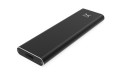 Kieszeń na dysk SSD KRUX KRX0058 USB 3.1; M.2; NVMe - 1163864