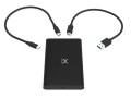 Kieszeń na dysk SSD KRUX KRX0057 HDD/SSD 2,5”; SATA III; USB 3.1 - 905536