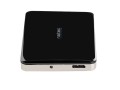 Obudowa na dysk HDD/SSD Natec Oyster 2 2,5" USB 3.0 SATA aluminium black slim screwless - 1174702