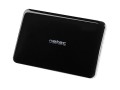 Obudowa na dysk HDD/SSD Natec Oyster 2 2,5" USB 3.0 SATA aluminium black slim screwless - 1174703