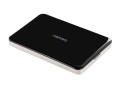 Obudowa na dysk HDD/SSD Natec Oyster 2 2,5" USB 3.0 SATA aluminium black slim screwless - 1174701