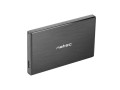Obudowa na dysk HDD/SSD Natec RHINO Go USB 3.0 2.5" SATA czarna - 1697329