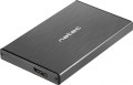 Obudowa na dysk HDD/SSD Natec RHINO Go USB 3.0 2.5" SATA czarna - 1017244