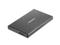 Obudowa na dysk HDD/SSD Natec RHINO Go USB 3.0 2.5" SATA czarna - 1697330