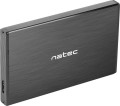 Obudowa na dysk HDD/SSD Natec RHINO Go USB 3.0 2.5" SATA czarna - 1017247