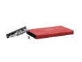 Obudowa na dysk HDD/SSD Natec RHINO Go USB 3.0 2.5" SATA czerwona - 1017257