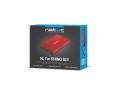 Obudowa na dysk HDD/SSD Natec RHINO Go USB 3.0 2.5" SATA czerwona - 1017259