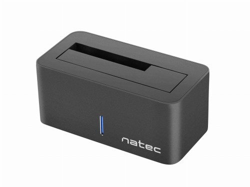 Stacja dokująca HDD Natec Kangaroo SATA 2.5" + 3.5" USB 3.0 + zasilacz - 727272