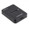 Stacja dokująca Qoltec dysków SSD M.2 SATA | NGFF | USB 3.1 - 1757708