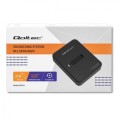 Stacja dokująca Qoltec dysków SSD M.2 SATA | NGFF | USB 3.1 - 1757716