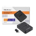 Stacja dokująca Qoltec dysków SSD M.2 SATA | NGFF | USB 3.1 - 1487551