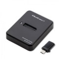 Stacja dokująca Qoltec dysków SSD M.2 SATA | NGFF | USB 3.1 - 1757714
