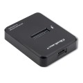 Stacja dokująca Qoltec dysków SSD M.2 SATA | NGFF | USB 3.1 - 1487553