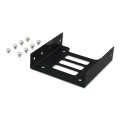 Sanki, adapter do dysków HDD/SDD 2.5” na 3.5” SAVIO AK-40 metalowy - 1062046