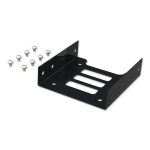 Sanki, adapter do dysków HDD/SDD 2.5” na 3.5” SAVIO AK-40 metalowy