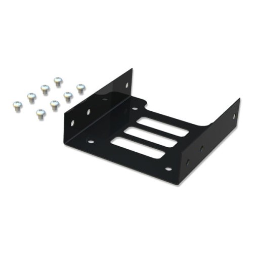 Sanki, adapter do dysków HDD/SDD 2.5” na 3.5” SAVIO AK-40 metalowy - 1062046