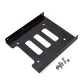 Sanki, adapter do dysków HDD/SDD 2.5” na 3.5” SAVIO AK-40 metalowy - 1062045