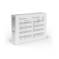 Obudowa na dysk HDD/SDD SAVIO AK-66, USB 3.0, 2,5", transparentny - 1733996