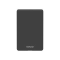 Obudowa na dysk HDD/SDD SAVIO AK-65, USB 3.0, 2,5", czarna - 1733987