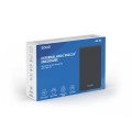 Obudowa na dysk HDD/SDD SAVIO AK-65, USB 3.0, 2,5", czarna - 1733989