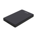 Obudowa na dysk HDD/SDD SAVIO AK-65, USB 3.0, 2,5", czarna - 1733993