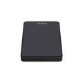 Obudowa na dysk HDD/SDD SAVIO AK-65, USB 3.0, 2,5", czarna - 1733992