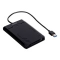 Obudowa Unitek Y-3036 USB 3.1 HDD/SSD SATA 6G UASP - 726114